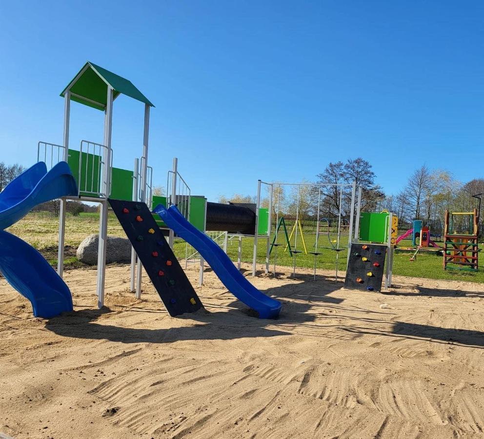 Baltic-Sand Slajszewo Exteriör bild