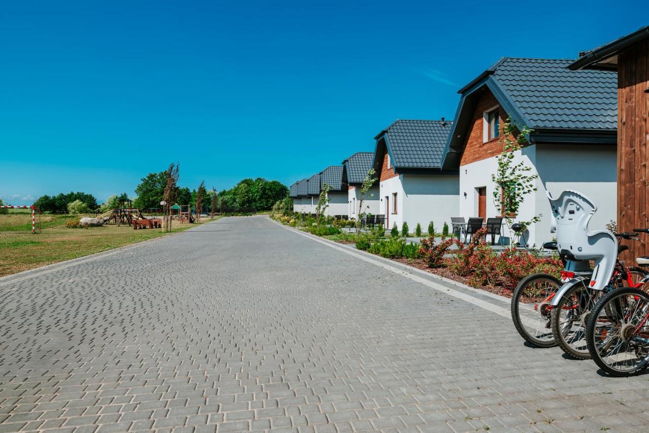 Baltic-Sand Slajszewo Exteriör bild
